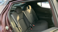 Toyota C-HR 1.8 Hybrid Icon 5dr CVT Hybrid Hatchback